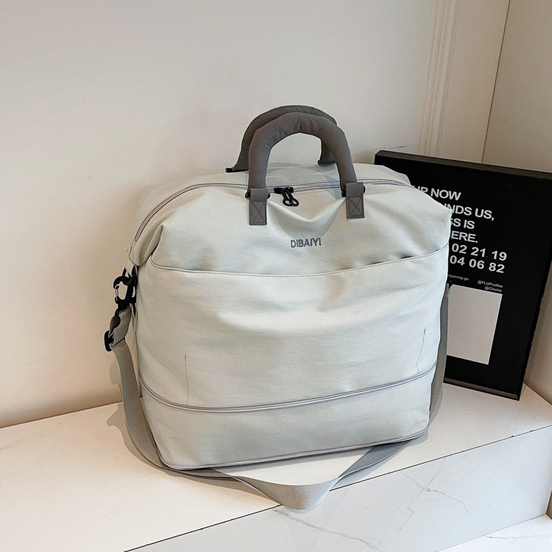 Vielseitige multifunktionale Reisetasche