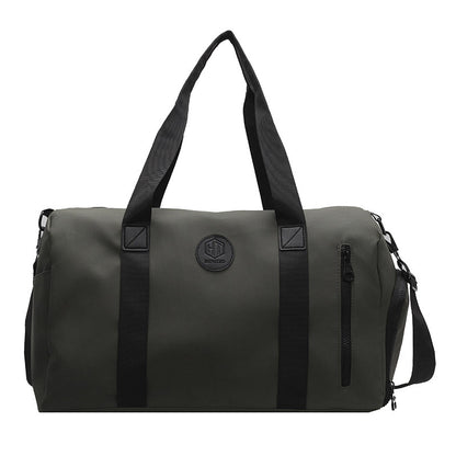 Wasserfester Fitness-Reisetasche