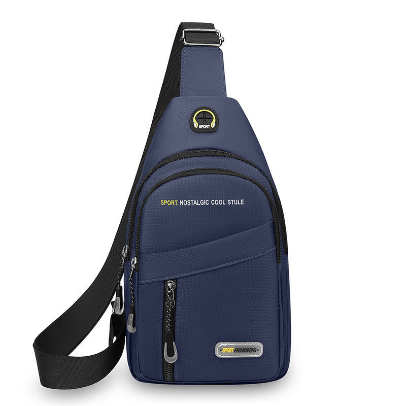 Stylische Sling-Rucksack