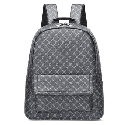 Geometrisch Muster Rucksack