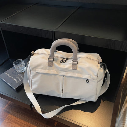 Vielseitige Reisemessenger-Duffle-Tasche Brehn