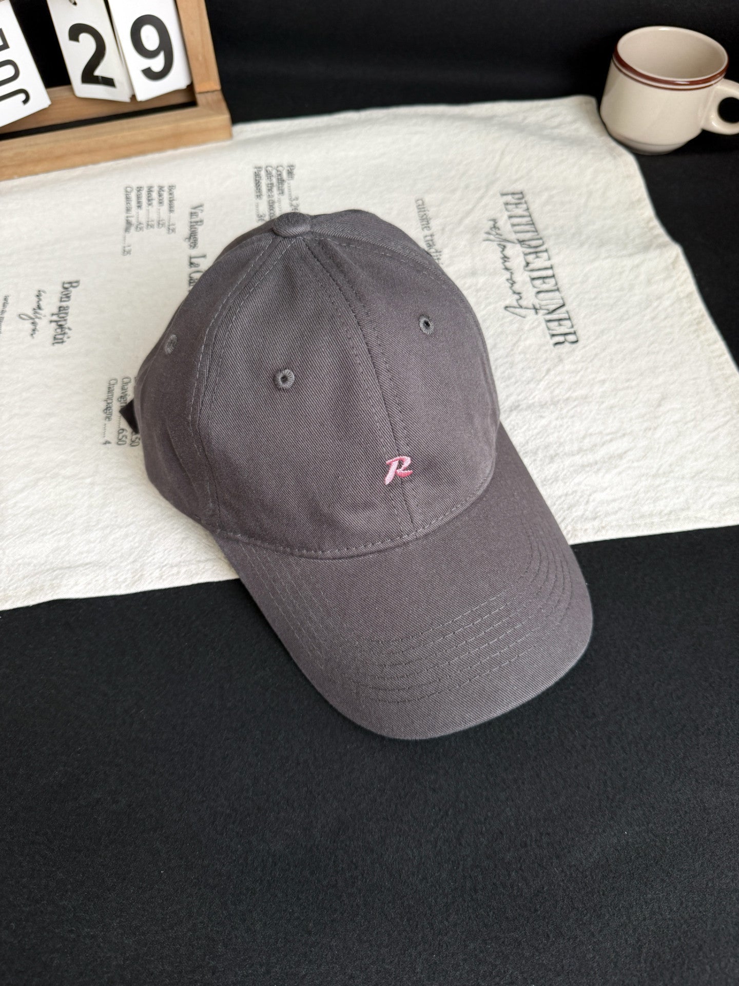 Stylische Baseballkappe