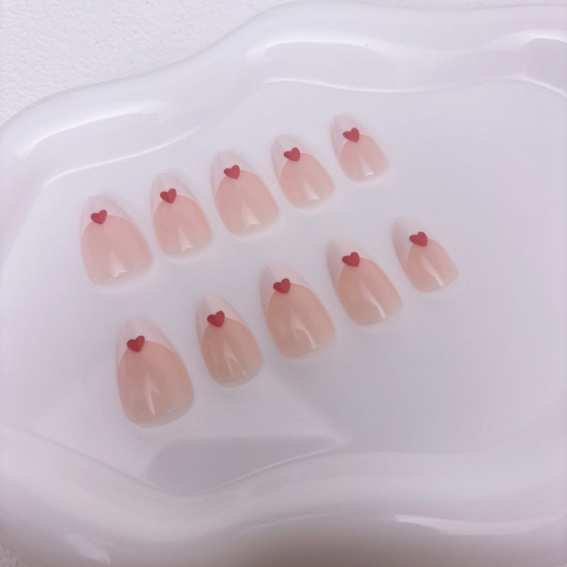 Kreatives Nagelset Brehn