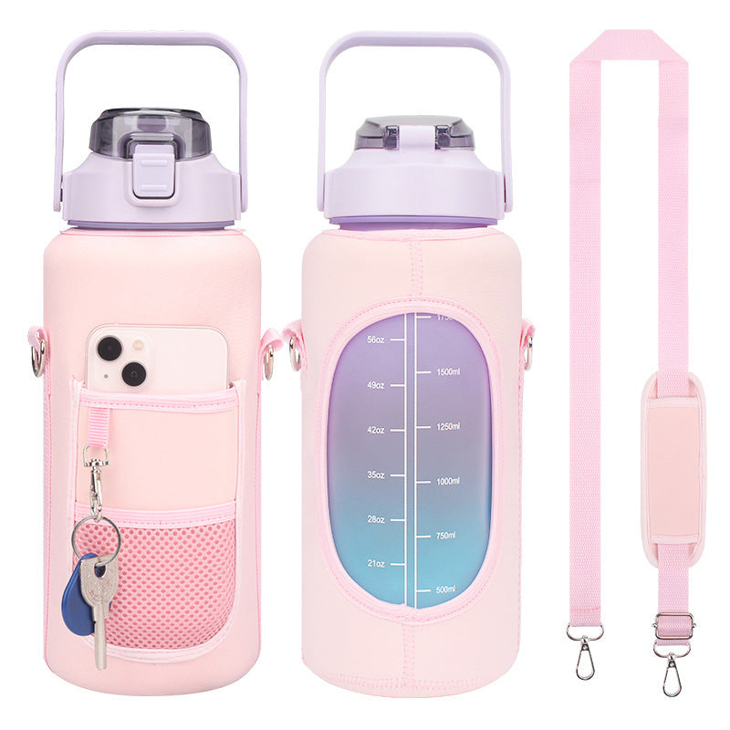 Damen Sport-Trinkflasche Brehn