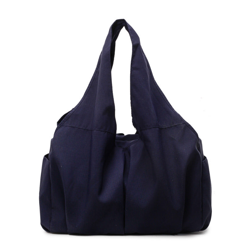 Geräumige Alltag Hobo Tasche Brehn