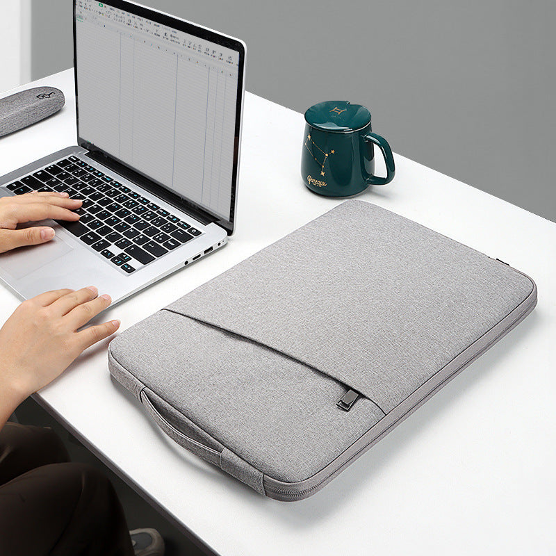 Laptop-Hülle mit gepolstertem Schutz Brehn