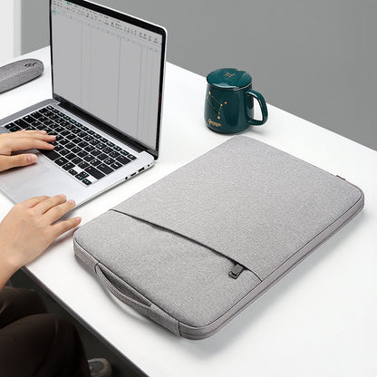 Laptop-Hülle mit gepolstertem Schutz Brehn