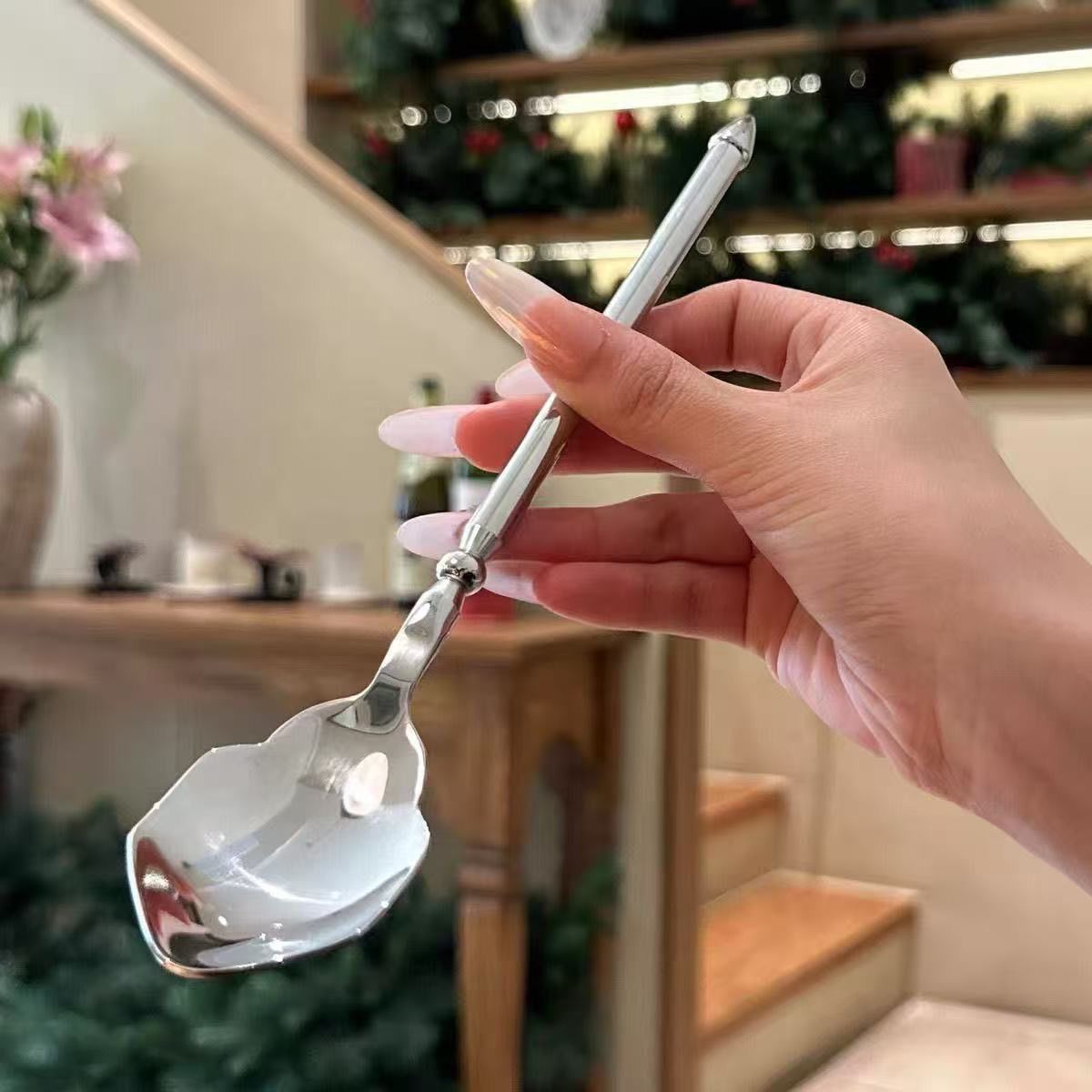 Eleganter Cocktailgabel Brehn