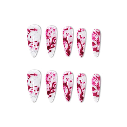 Artistic Stiletto Nagelkunst Set Brehn