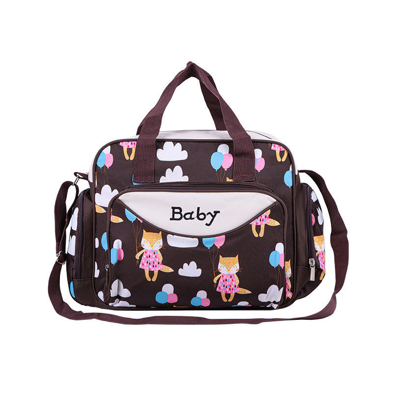 Baby- und Kleinkindtasche Brehn