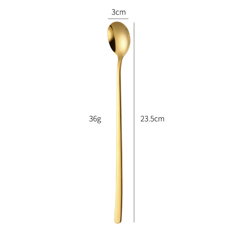 Eleganter Löffel mit Ergonomischem Design Brehn