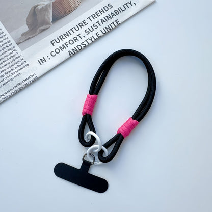 Vielseitiges Dual-Loop-Lanyard mit ID-Tag-Halter Brehn