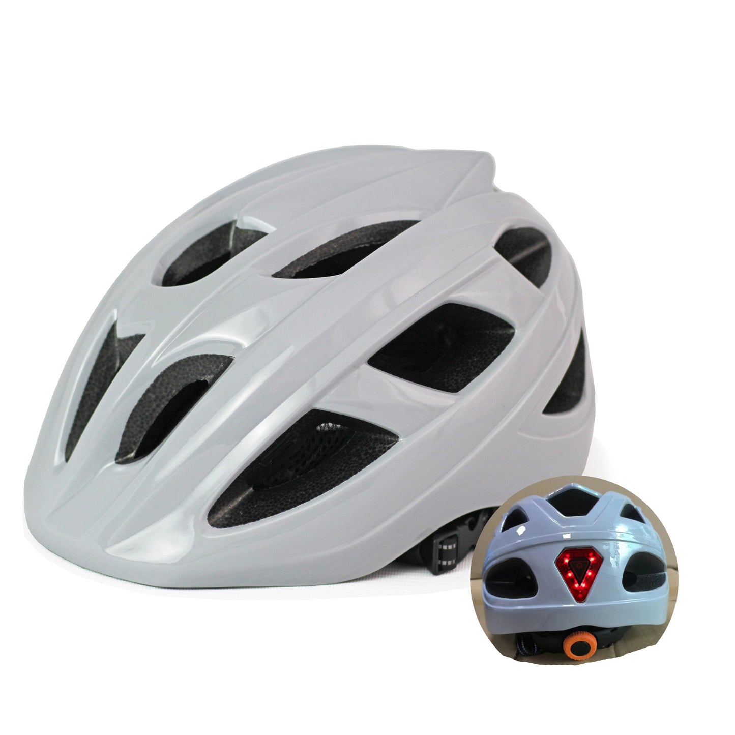 Belüfteter Fahrradhelm Brehn