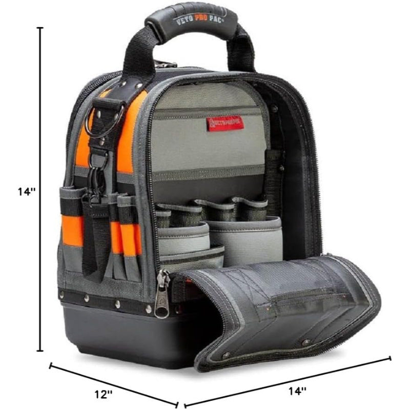 Multi-Funktionale Utility Rucksack Brehn