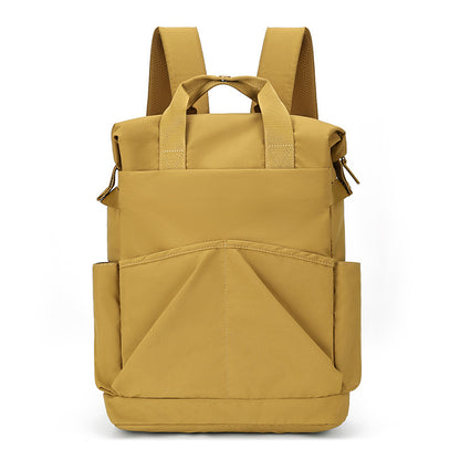 Vielseitiger Multi-Taschen-Rucksack