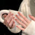Press-On Nagelset mit Gradient Design Brehn