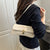Elegante Minimalistische Schultertasche Brehn