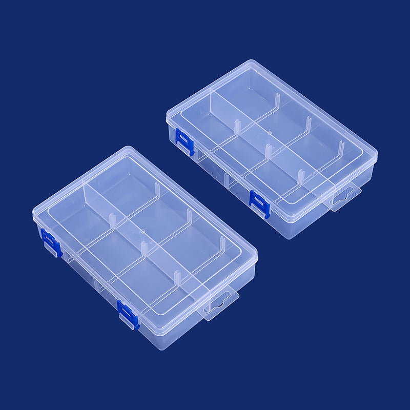 Multi-Compartment Lagerbox Brehn