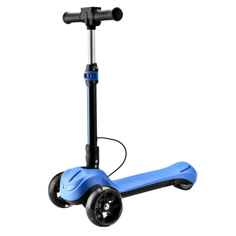 Höhenverstellbarer Kickroller Brehn