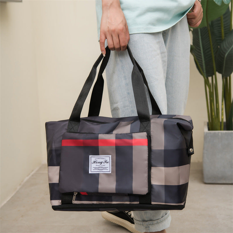 Vielseitige multifunktionale Reisetasche Brehn