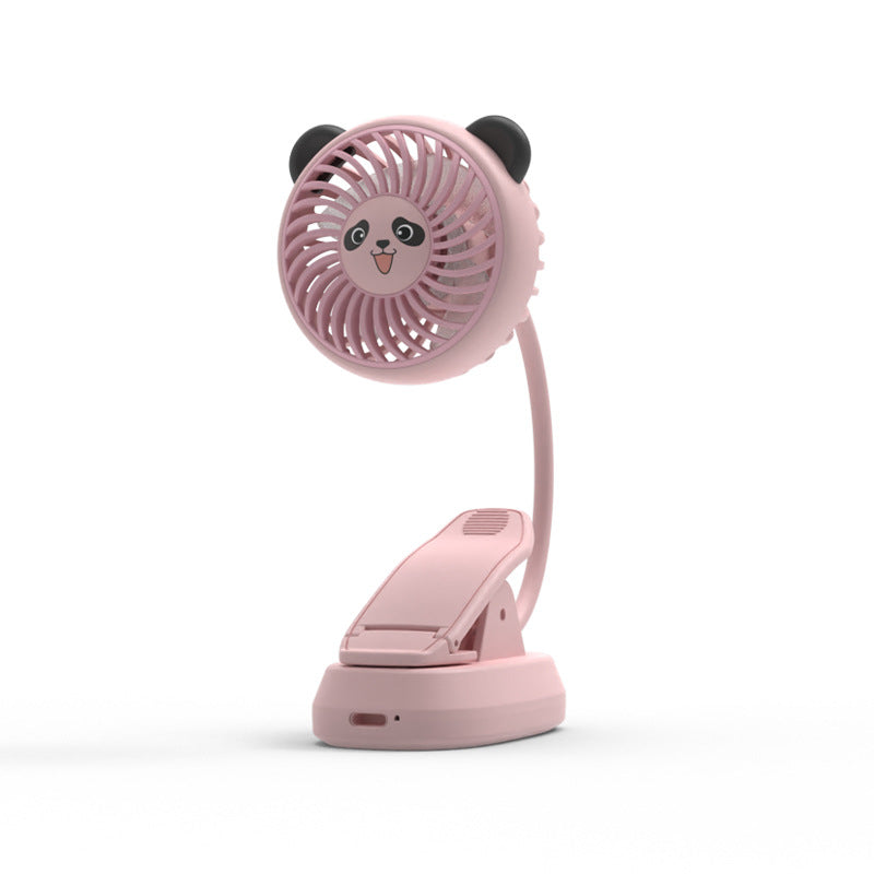Unisex tragbarer Mini-Tischventilator Brehn