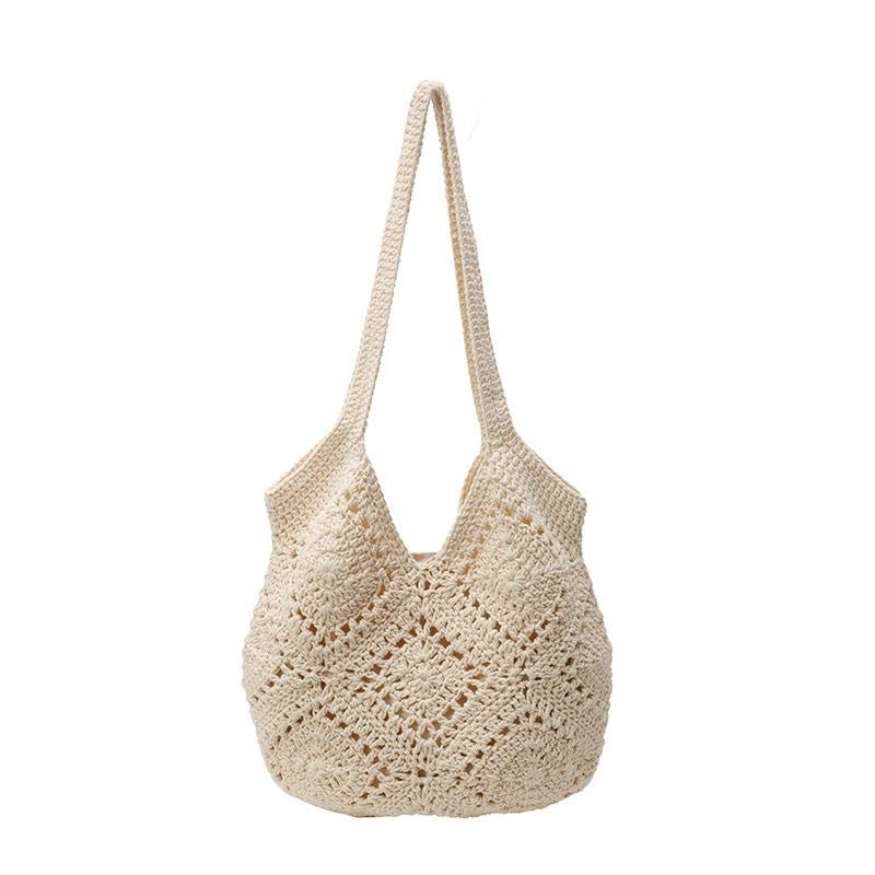 Handgehäkelte Tasche Brehn