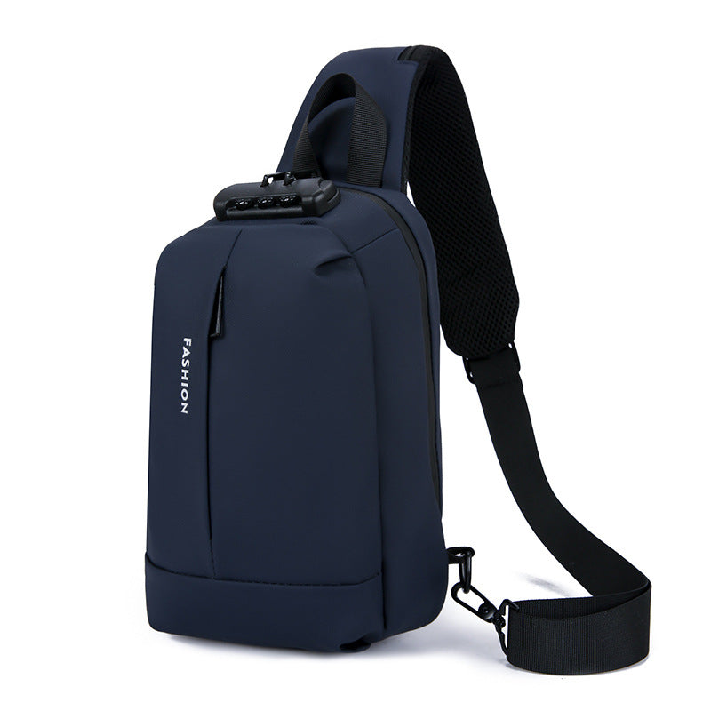 Ergonomische Sling-Tasche Brehn