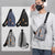 Kompakte Sling-Rucksack Brehn