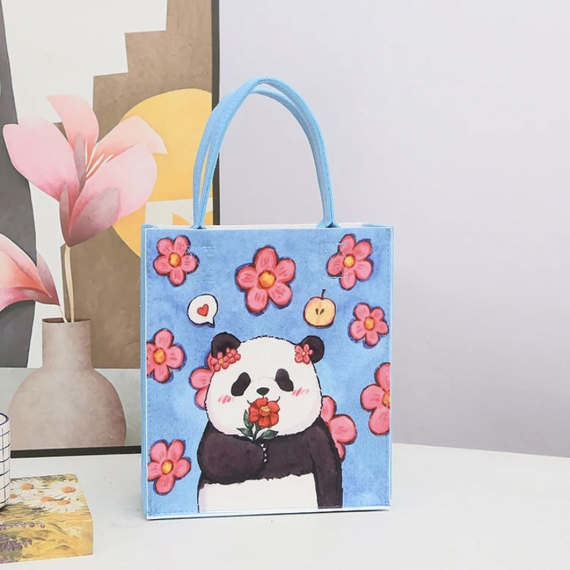 Canvas Tote Bag Brehn