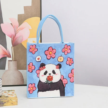 Canvas Tote Bag Brehn