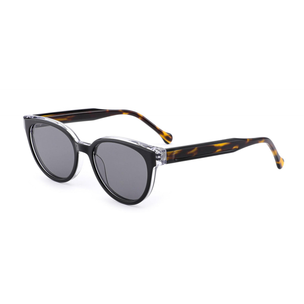 Damen Sonnenbrille im eleganten Retro-Design mit hochwertigen UV-Schutz Gläsern Brehn