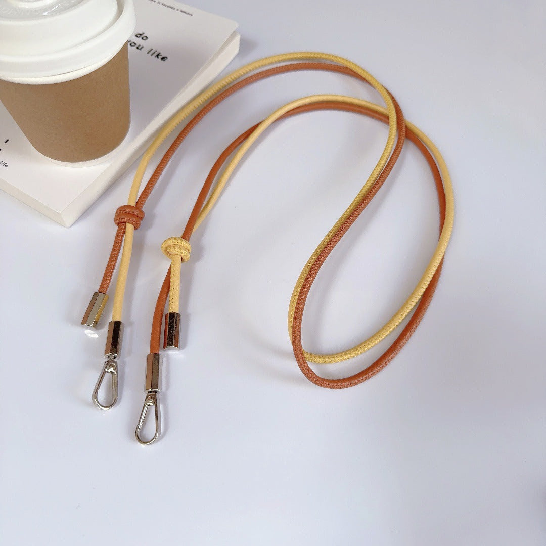 Premium Elastisches Kabel Lanyard Brehn