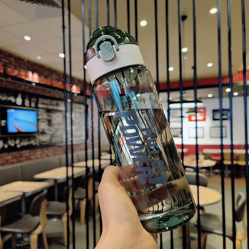 Damen Ergonomische Wasserflasche Brehn