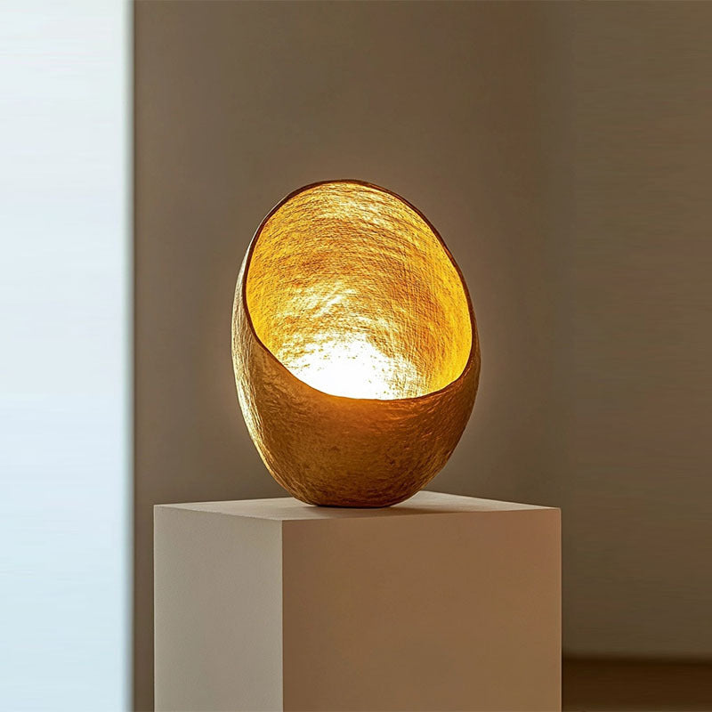 Künstlerische dekorative Tischlampe