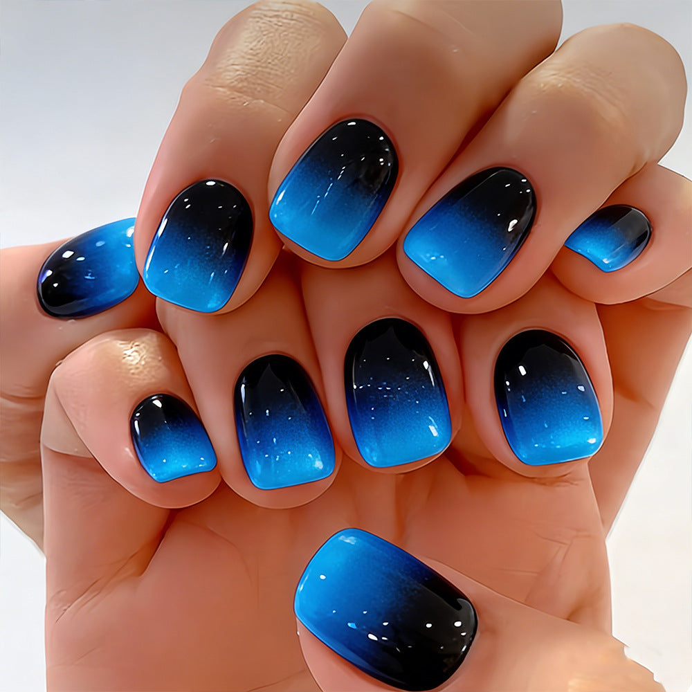 Ombre Stiletto Press-On Nail Art Brehn