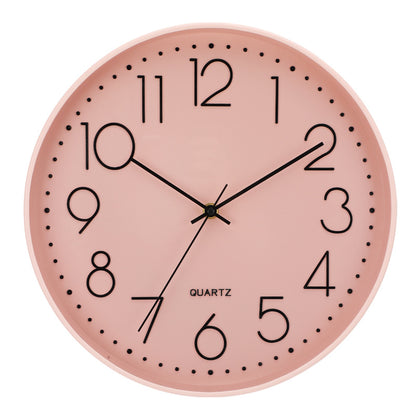 Wanduhr im minimalistischen Design Brehn