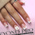 Elegante Press-On Nagelspitzen Set Brehn
