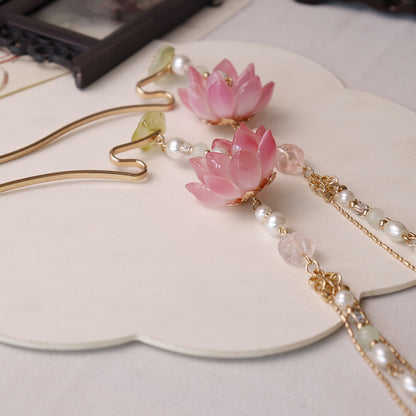 Elegantes Blumenschmuckstück Brehn