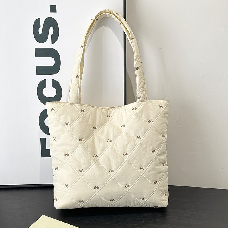 WoQuilted Utility Tote Bag Brehn