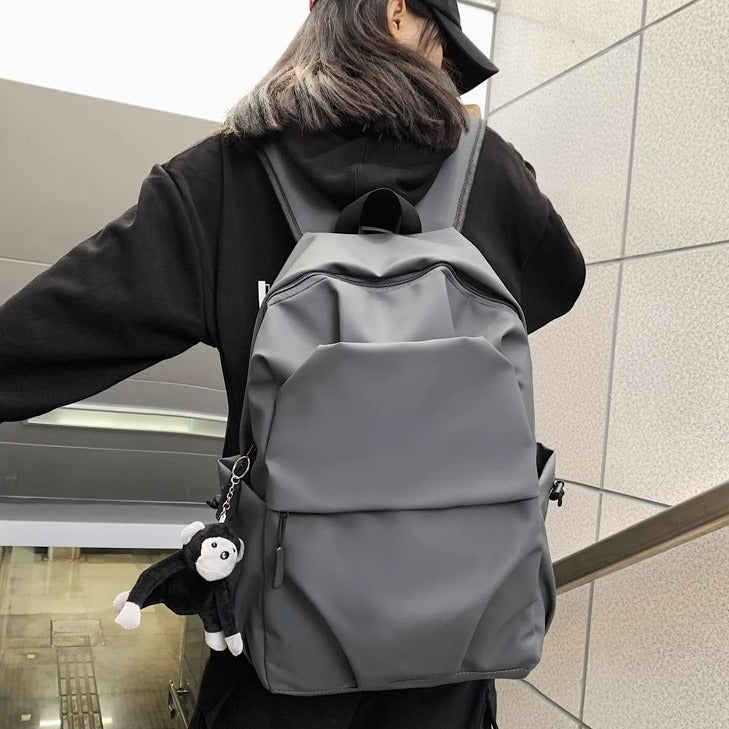 Funktionaler Rucksack mit Innovativem Stauraumkonzept Brehn