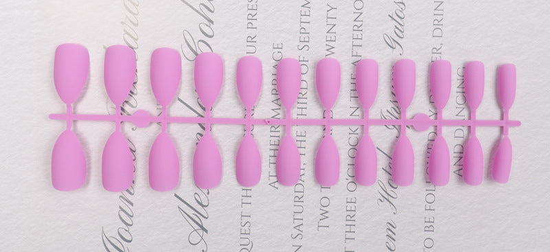 Stiletto Press-On Nail Set Brehn