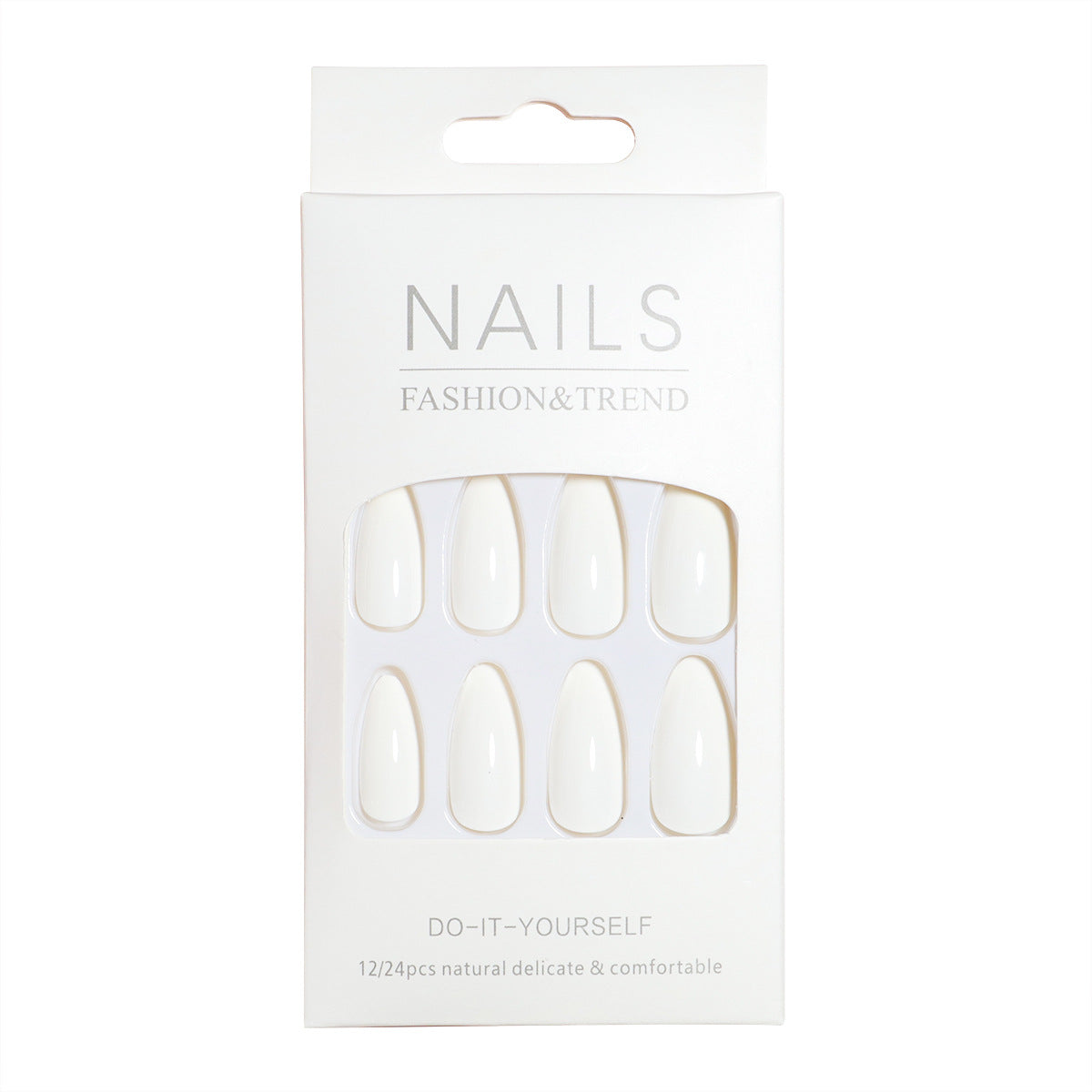Elegante DIY Press-On Nagel Set Brehn