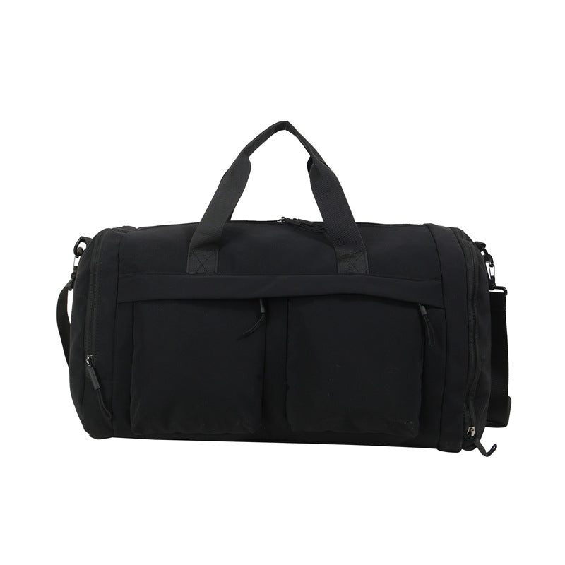 Premium Mehrfach-Taschen Fitness Duffel Tasche Brehn