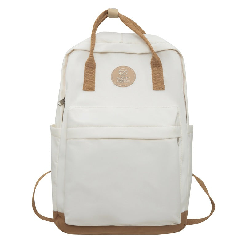Funktionaler Alltags-Schulrucksack Brehn