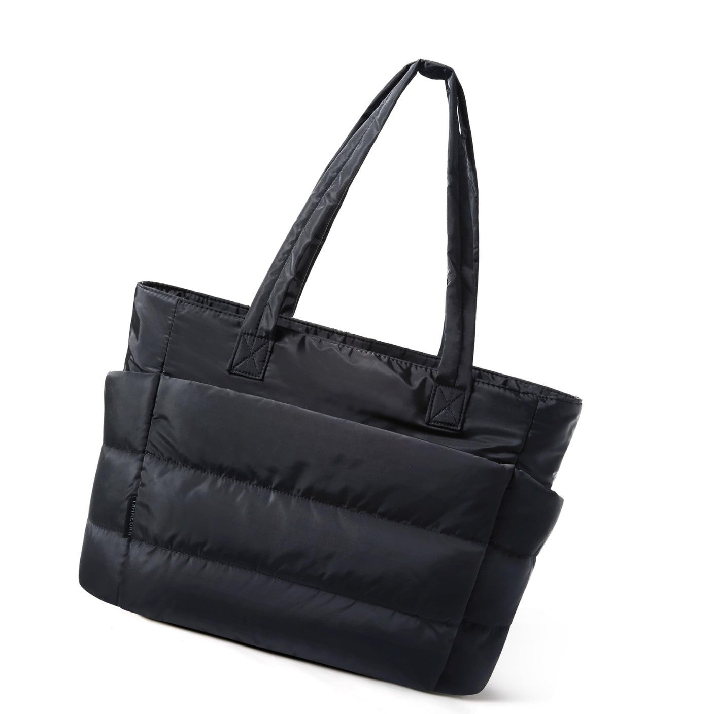 Damen stylische und gepolsterte Einkaufstasche Brehn