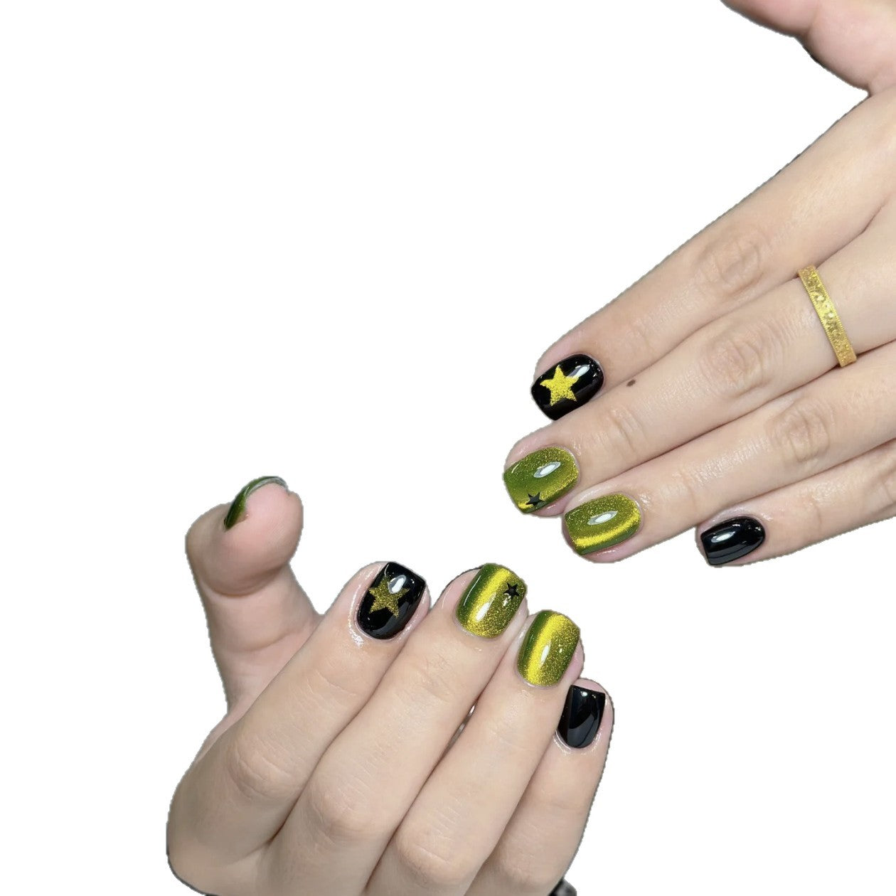Nagelkunst Set Brehn