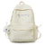 Weicher Stoff Freizeit Rucksack Brehn