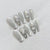Elegantes Press-On-Nagelset mit Metallic-Finish Brehn