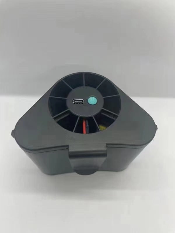 Damen Tragbarer Elektroventilator Brehn