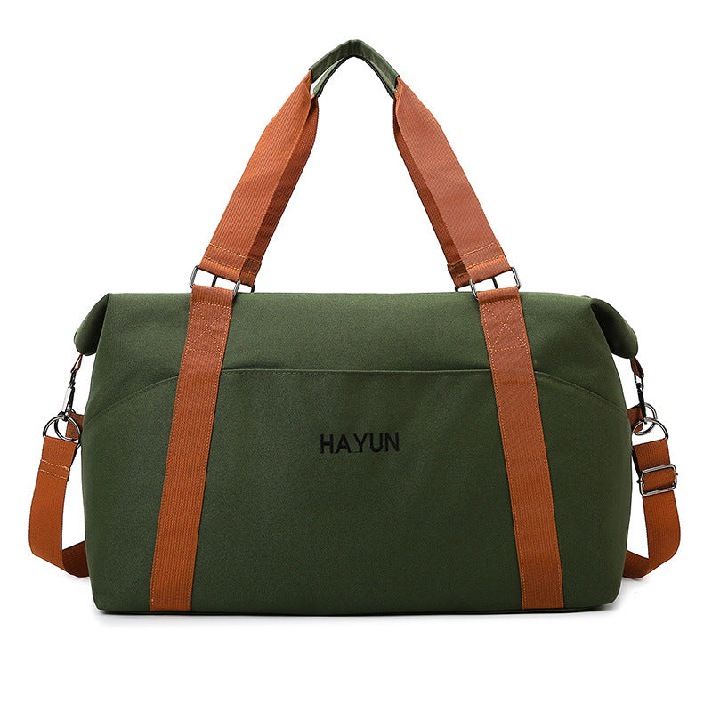 Damen Sportliche Reisetasche mit robustem Tragesystem Brehn